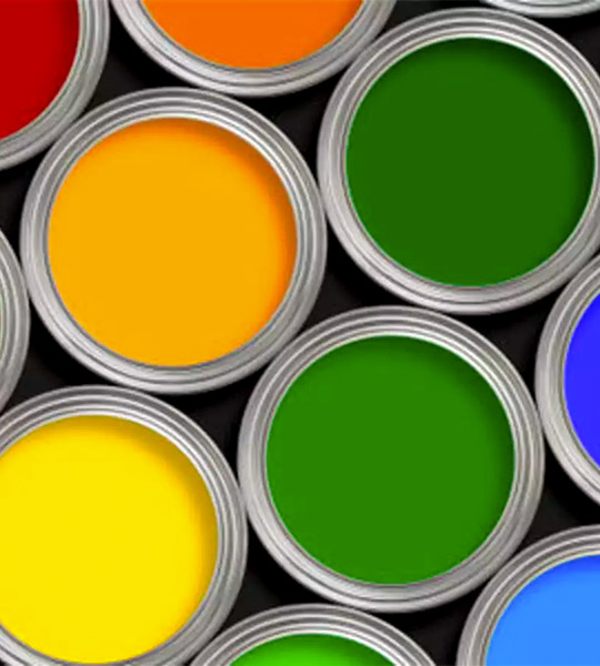 paints